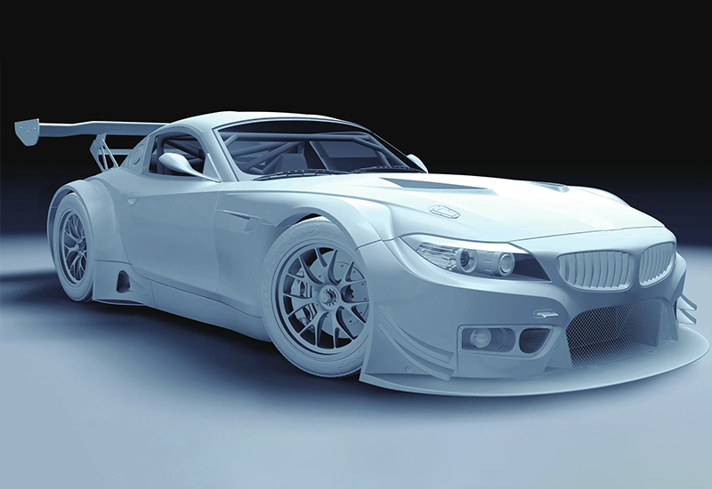 3D打印在新能源汽车制造领域的发展与趋势