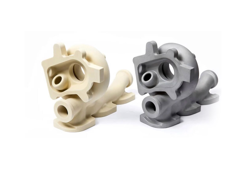 工业级SLA 3D打印机在精密铸造领域的应用