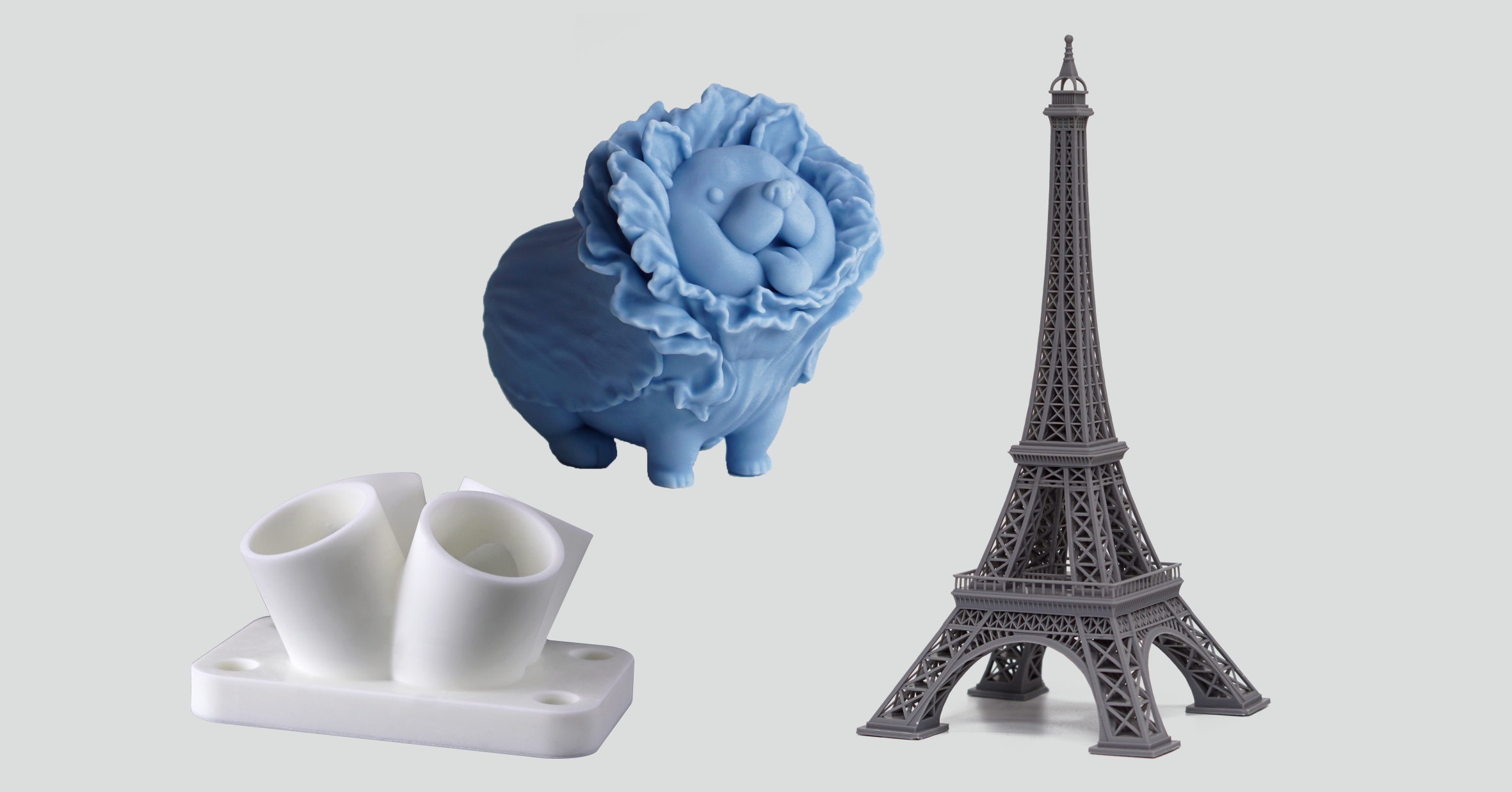 3D打印的应用 – 对生产制程的作用