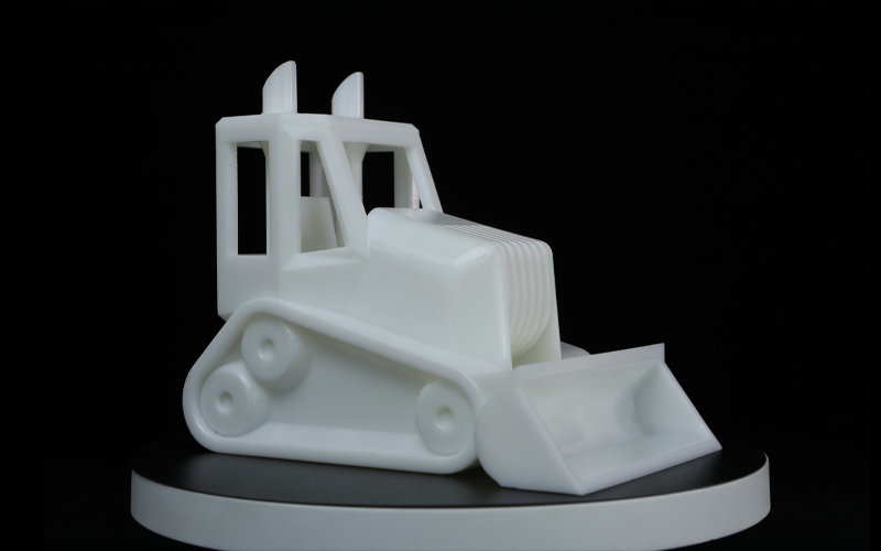 对比传统制造：3D工业级打印机带来的效率与精度优势