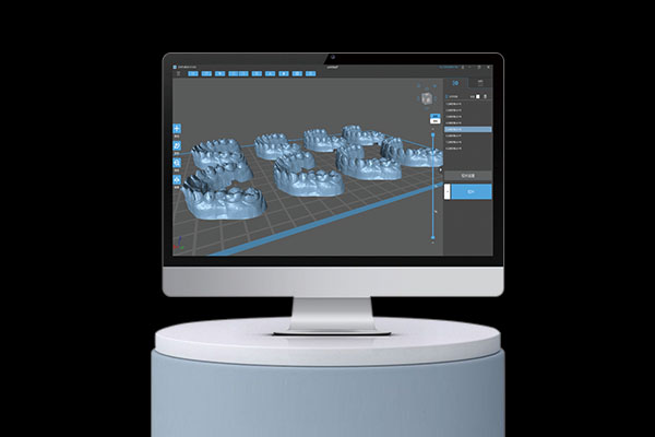 选择智能3D打印切片软件