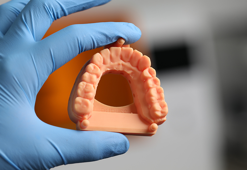 哈工三维推出多材料齿科应用3D打印机，满足客户不同需求