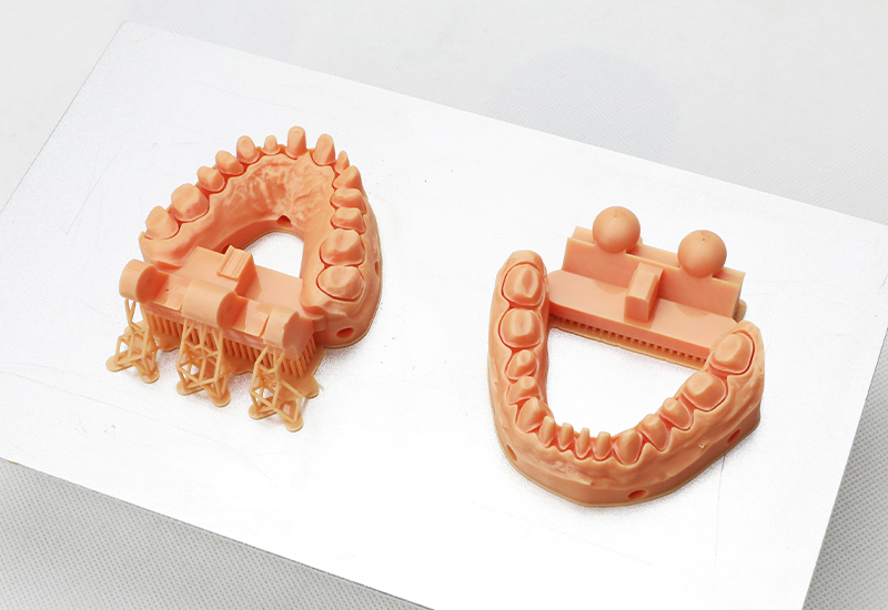 打印牙齿的3d打印机要多少钱
