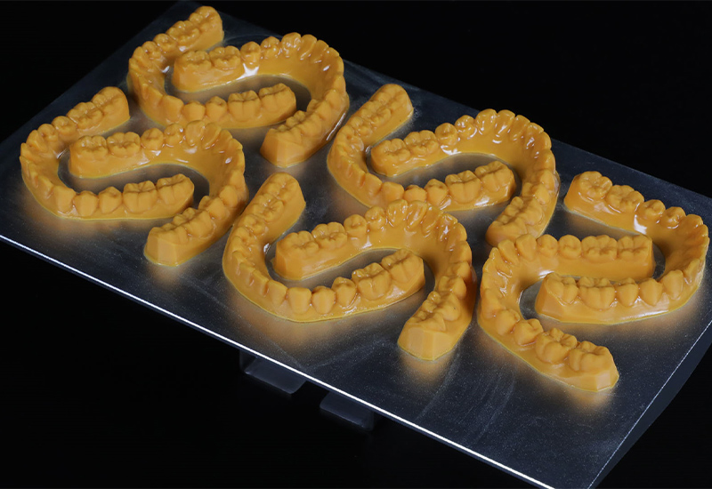 什么是3D打印牙模，3D打印是如何做牙模的呢？
