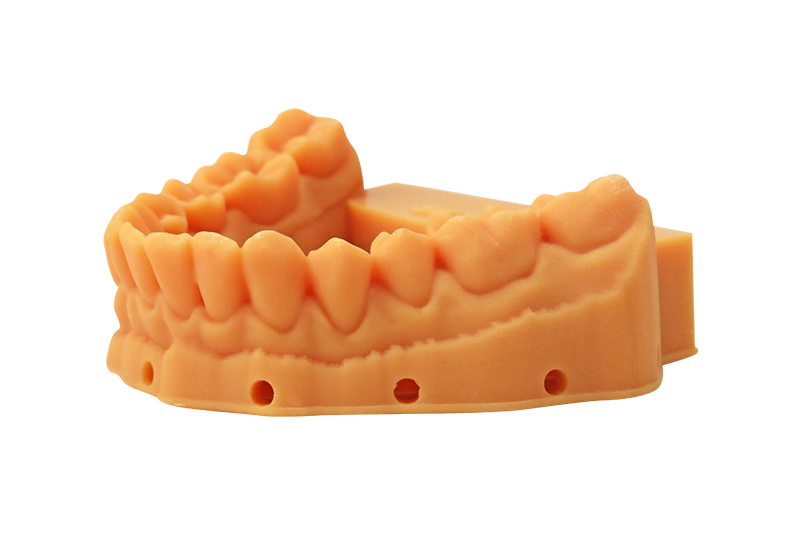 3D打印的牙模好坏是如何进行评价的呢？