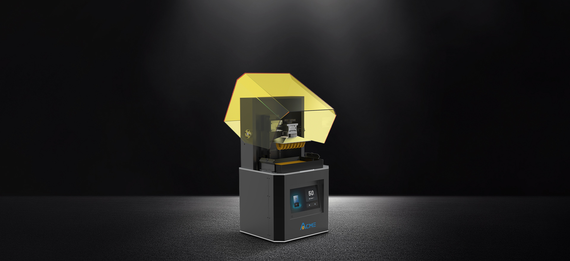 DLP齿科3D打印机-G150-NEO