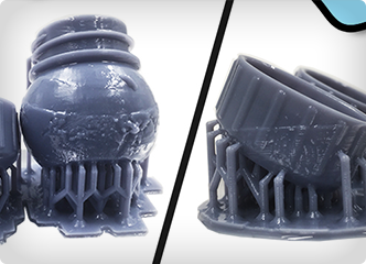 腔体结构对3D打印的影响