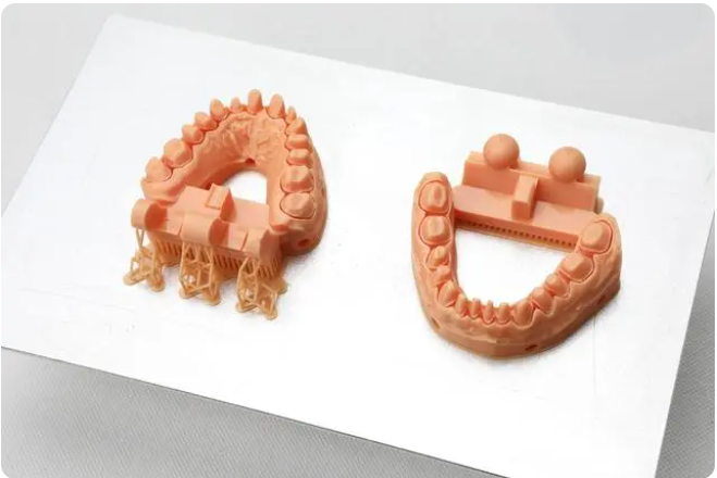 齿科3D打印机可以制作哪些牙科托盘？