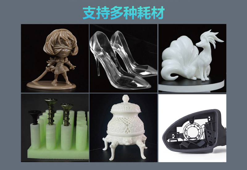 探索工业3D打印机设备的未来：科技与制造业的碰撞