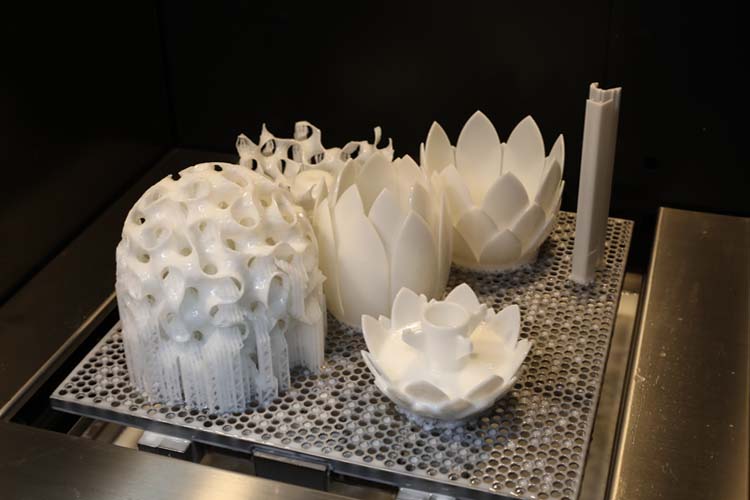 工业级SLA 3D打印机型号 HI-600产品介绍