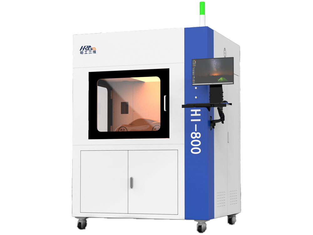 工业级SLA3D打印机-HI-800